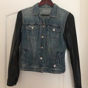 Denim jacket